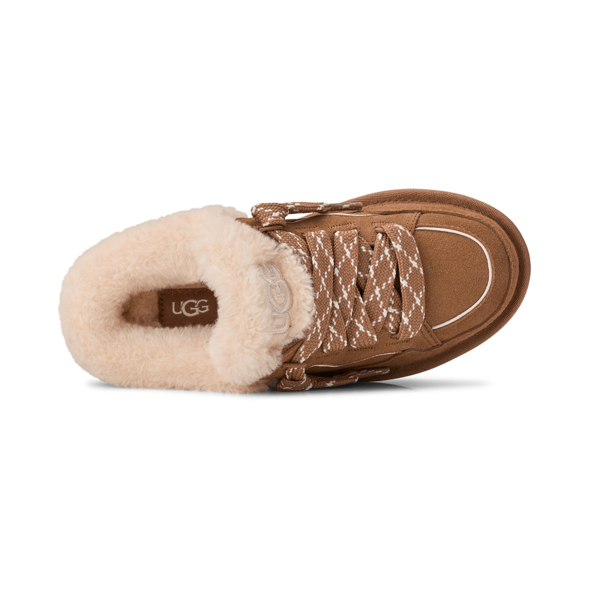 UGG Kids (Grade School) Lowmel Mule Chestnut - 1111249 - Tip Top Shoes of New York