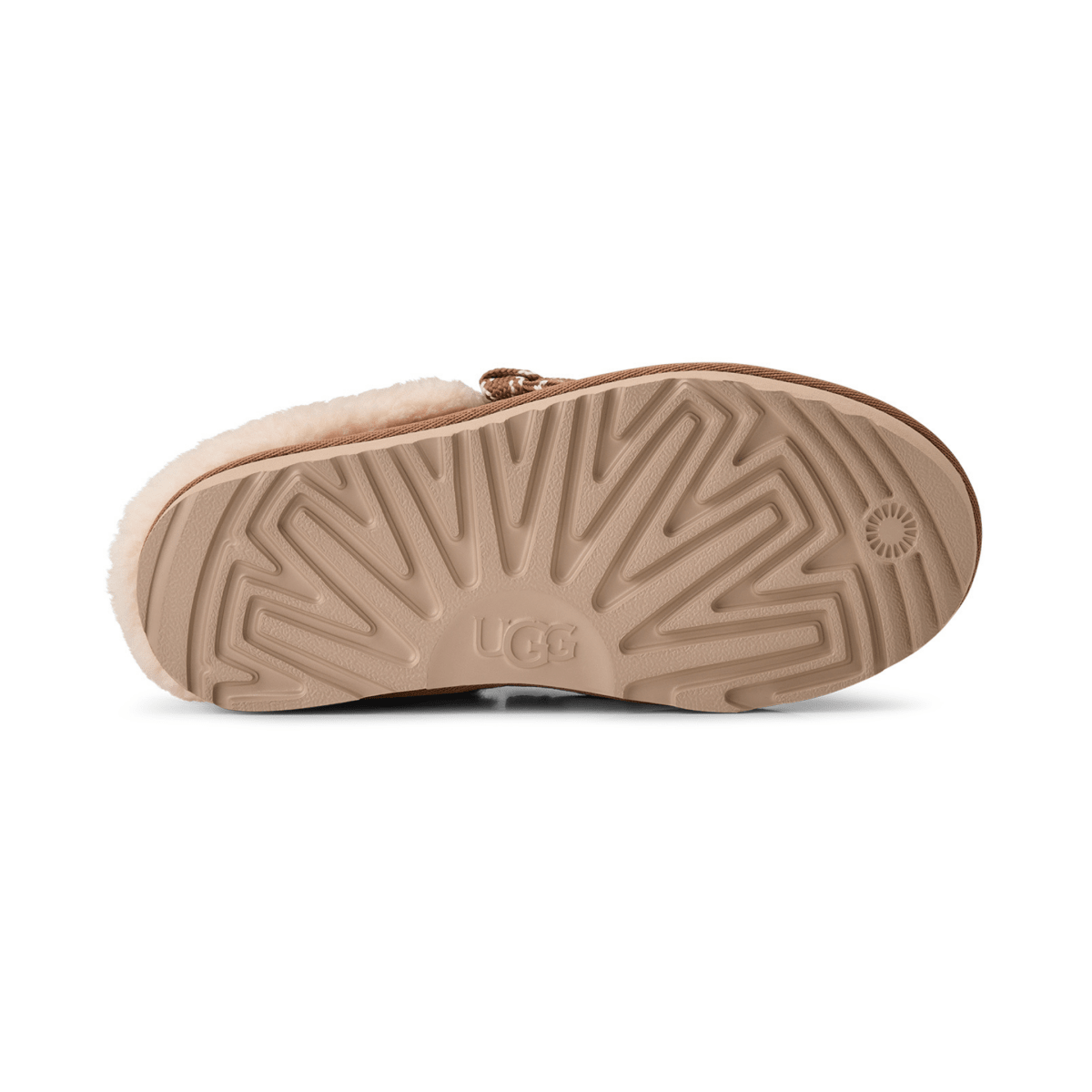 UGG Kids (Grade School) Lowmel Mule Chestnut - 1111249 - Tip Top Shoes of New York