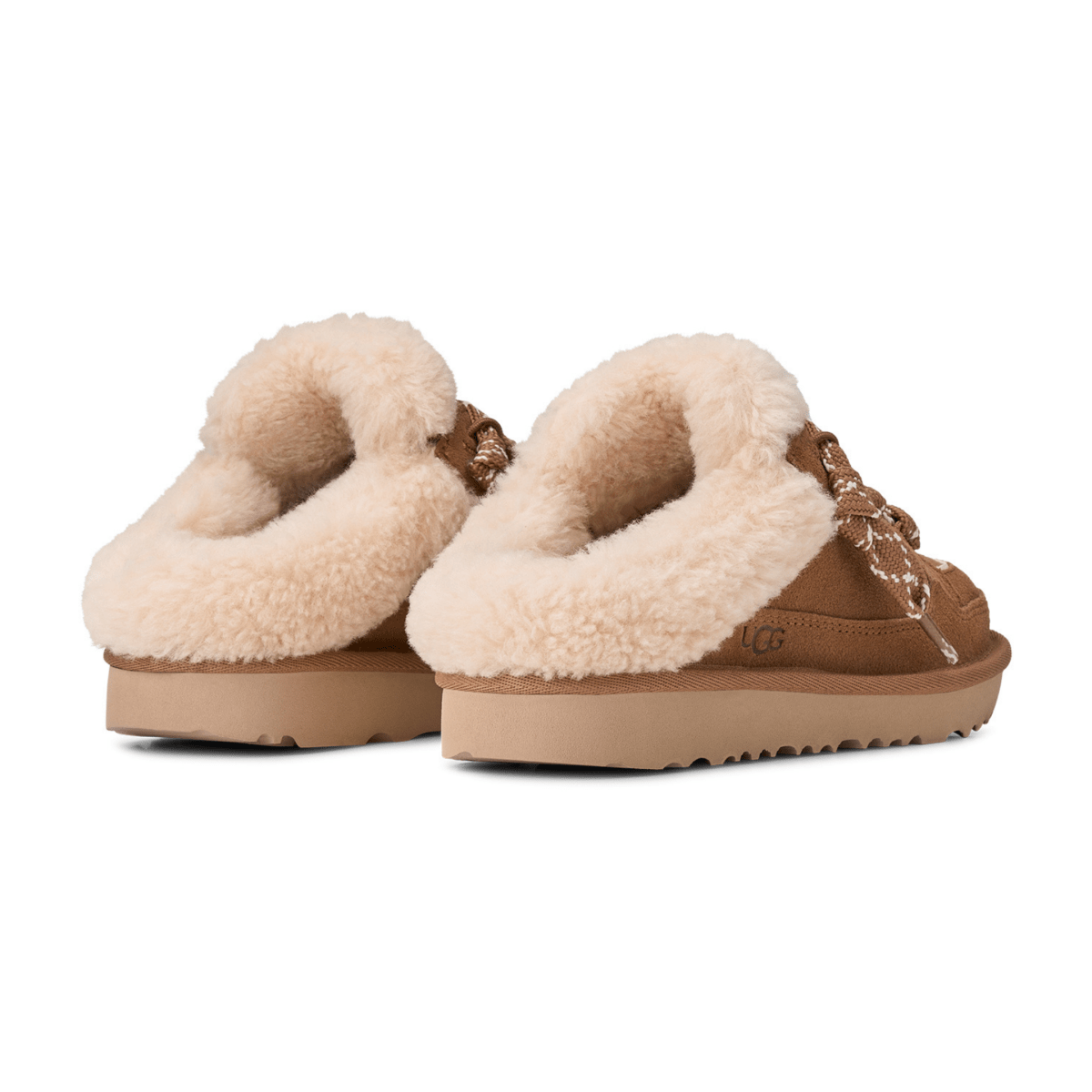 UGG Kids (Grade School) Lowmel Mule Chestnut - 1111249 - Tip Top Shoes of New York