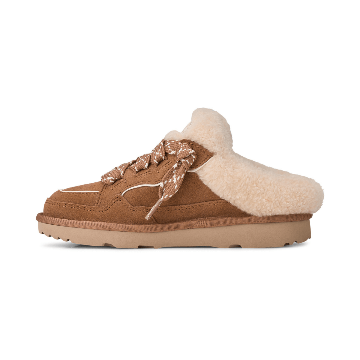 UGG Kids (Grade School) Lowmel Mule Chestnut - 1111249 - Tip Top Shoes of New York