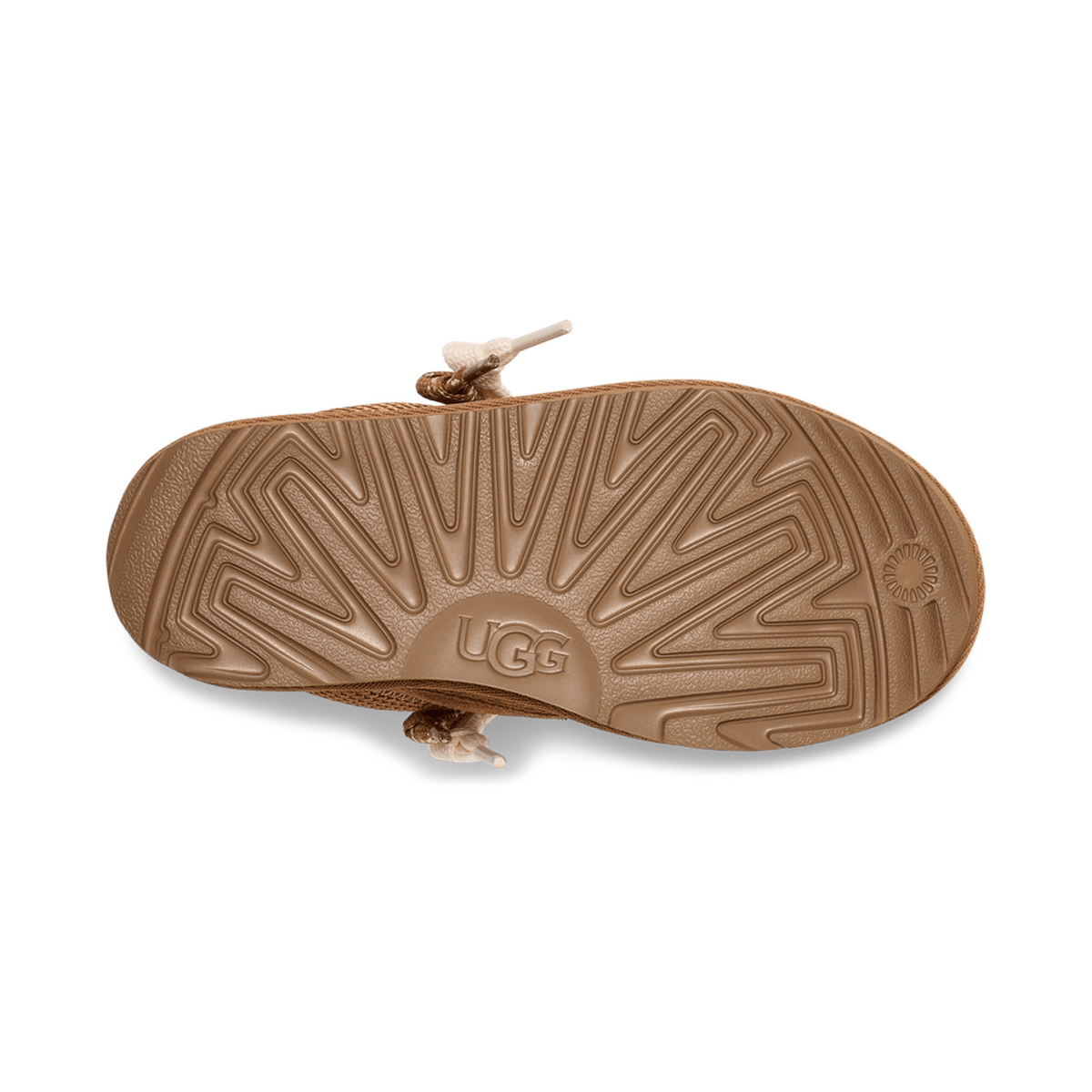 UGG Kid's Lo Lowmel Chestnut - 1092551 - Tip Top Shoes of New York