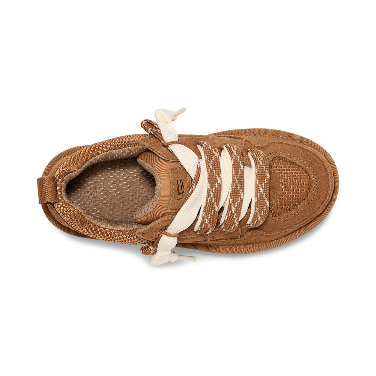 UGG Kid's Lo Lowmel Chestnut - 1092551 - Tip Top Shoes of New York