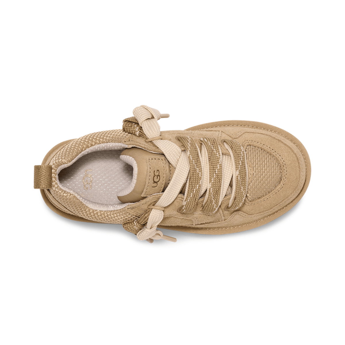 UGG Kid's Lo Lowmel Mustard Seed - 1092560 - Tip Top Shoes of New York