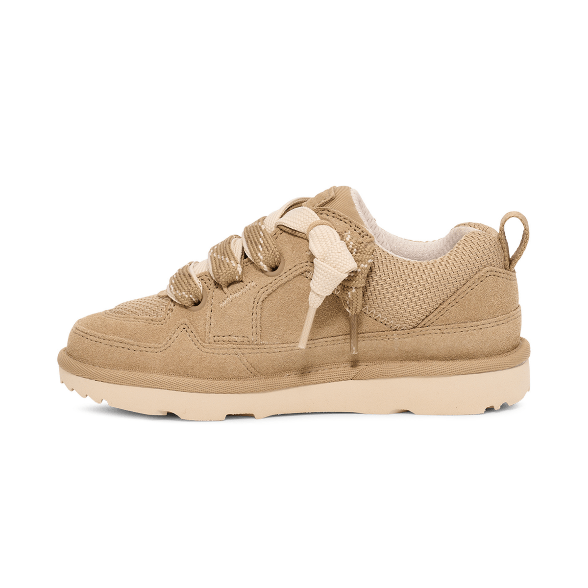 UGG Kid's Lo Lowmel Mustard Seed - 1092560 - Tip Top Shoes of New York