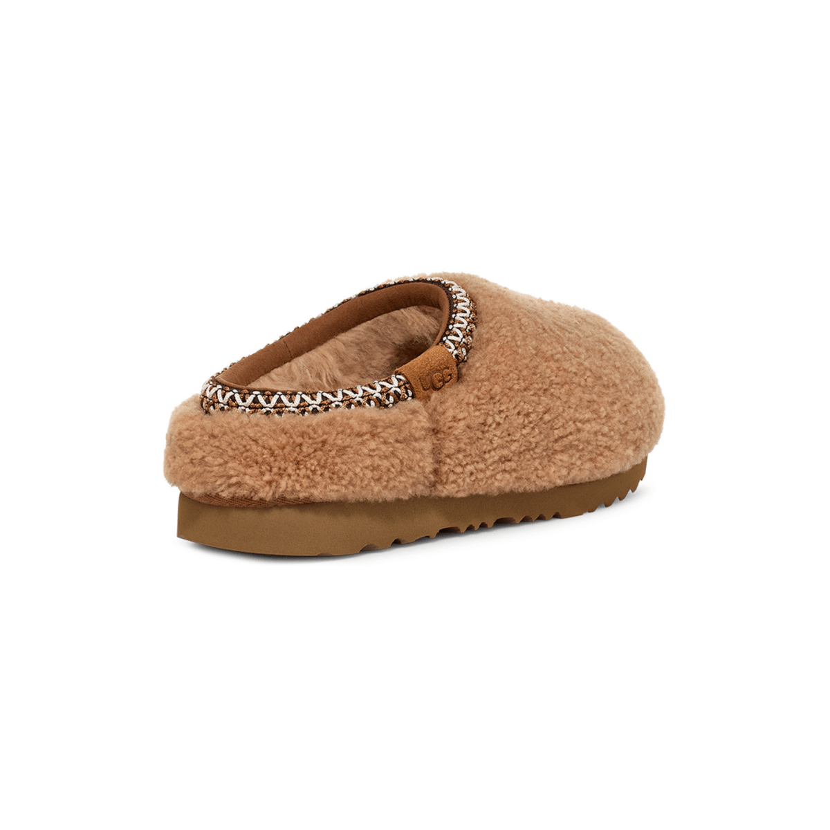 UGG Kids' Tasman Maxi Curly Chestnut - 1086705 - Tip Top Shoes of New York