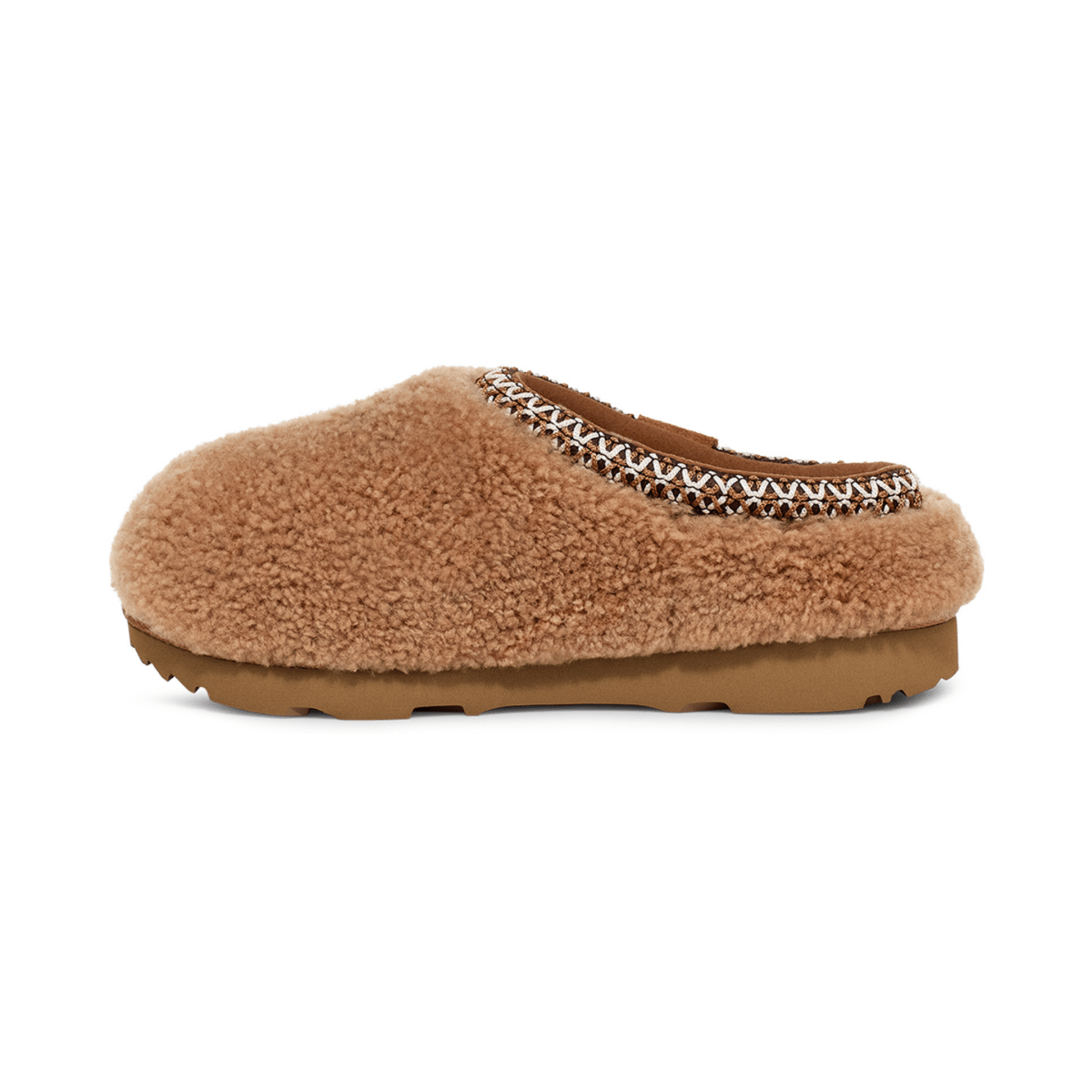 UGG Kids' Tasman Maxi Curly Chestnut - 1086705 - Tip Top Shoes of New York