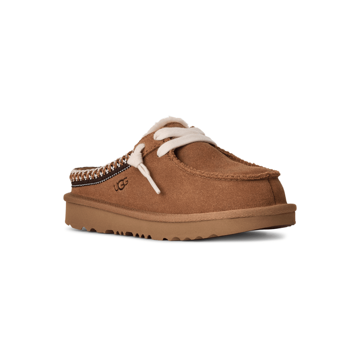 UGG Kids Tasman Mule Chestnut - 1104733 - Tip Top Shoes of New York