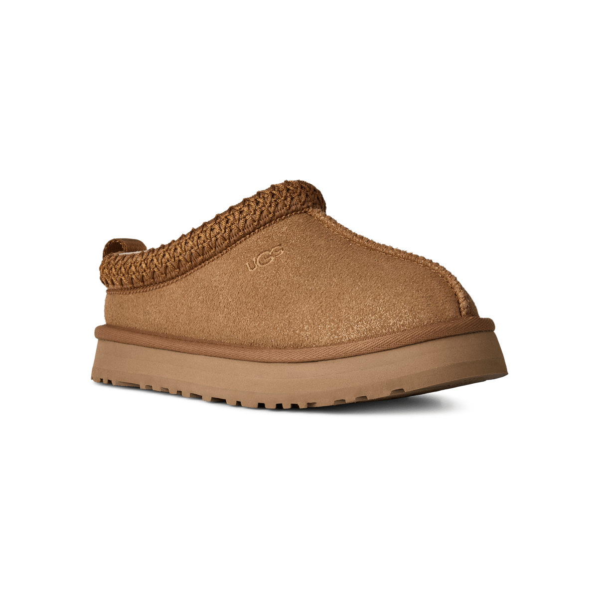 UGG Kids Tazz Dazzle Chestnut - 1099377 - Tip Top Shoes of New York