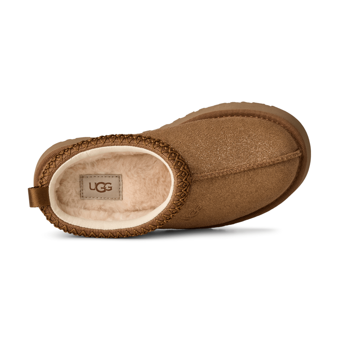UGG Kids Tazz Dazzle Chestnut - 1099377 - Tip Top Shoes of New York