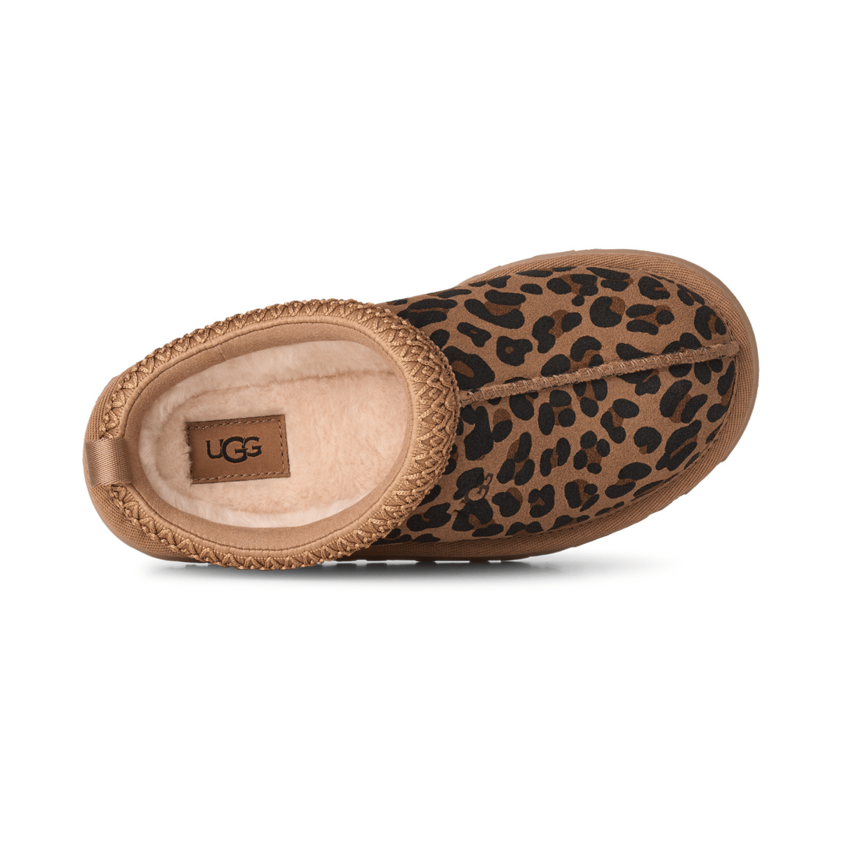 UGG Kids Tazz Spotted Tan - 1111427 - Tip Top Shoes of New York