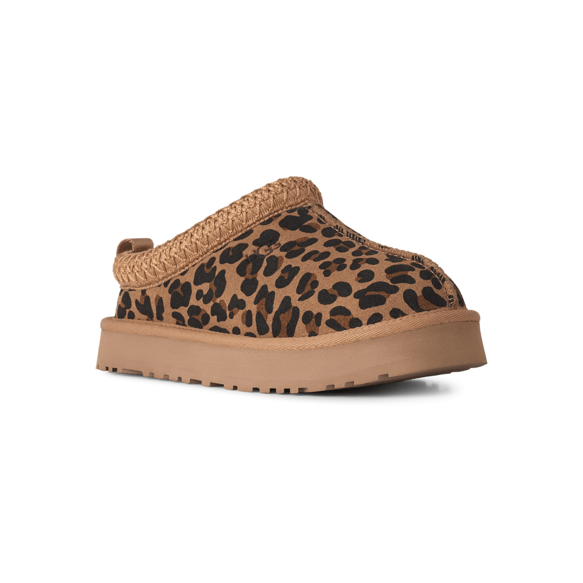 UGG Kids Tazz Spotted Tan - 1111427 - Tip Top Shoes of New York