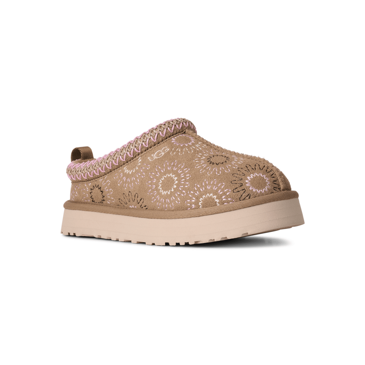 UGG Kids Tazz Sun Stitch Mustard Seed - 1104770 - Tip Top Shoes of New York