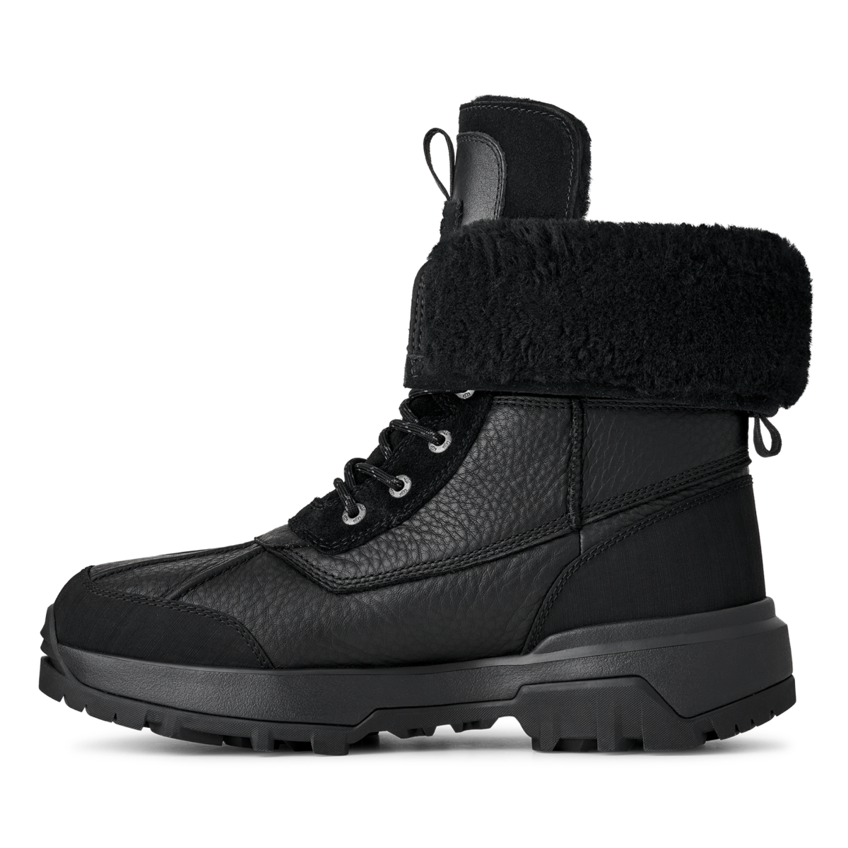 UGG Men's Adirondack Boot XXV Black - 9024567 - Tip Top Shoes of New York