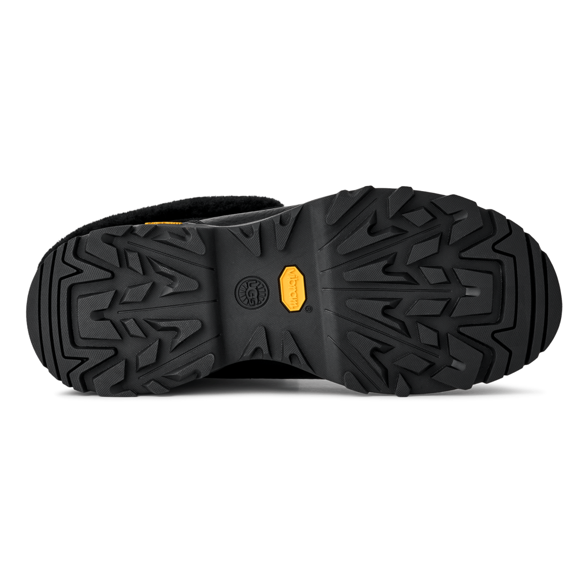 UGG Men's Adirondack Boot XXV Black - 9024567 - Tip Top Shoes of New York