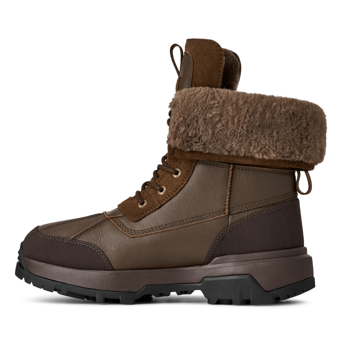 UGG Men's Adirondack Boot XXV Dark Toffee - 9024582 - Tip Top Shoes of New York