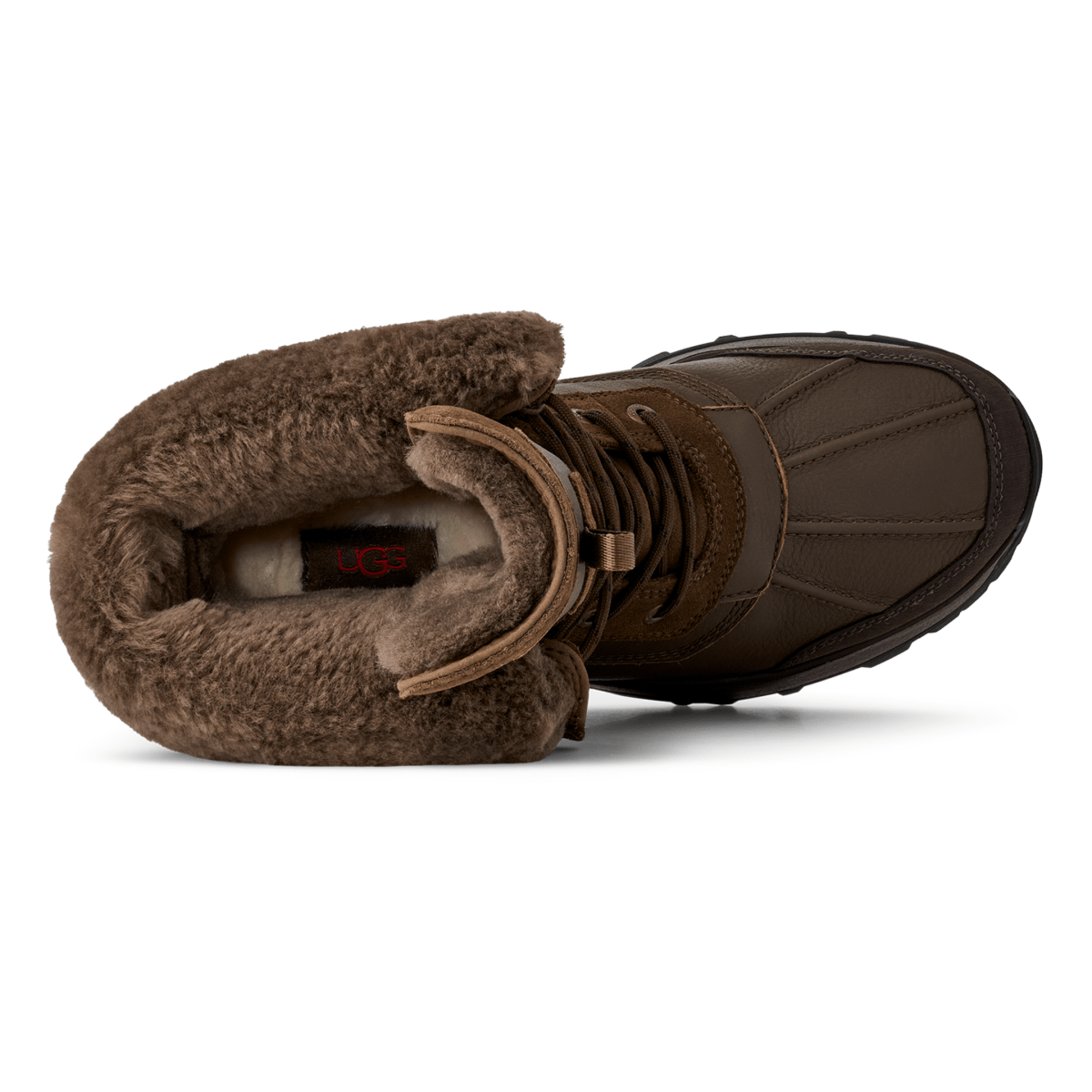 UGG Men's Adirondack Boot XXV Dark Toffee - 9024582 - Tip Top Shoes of New York