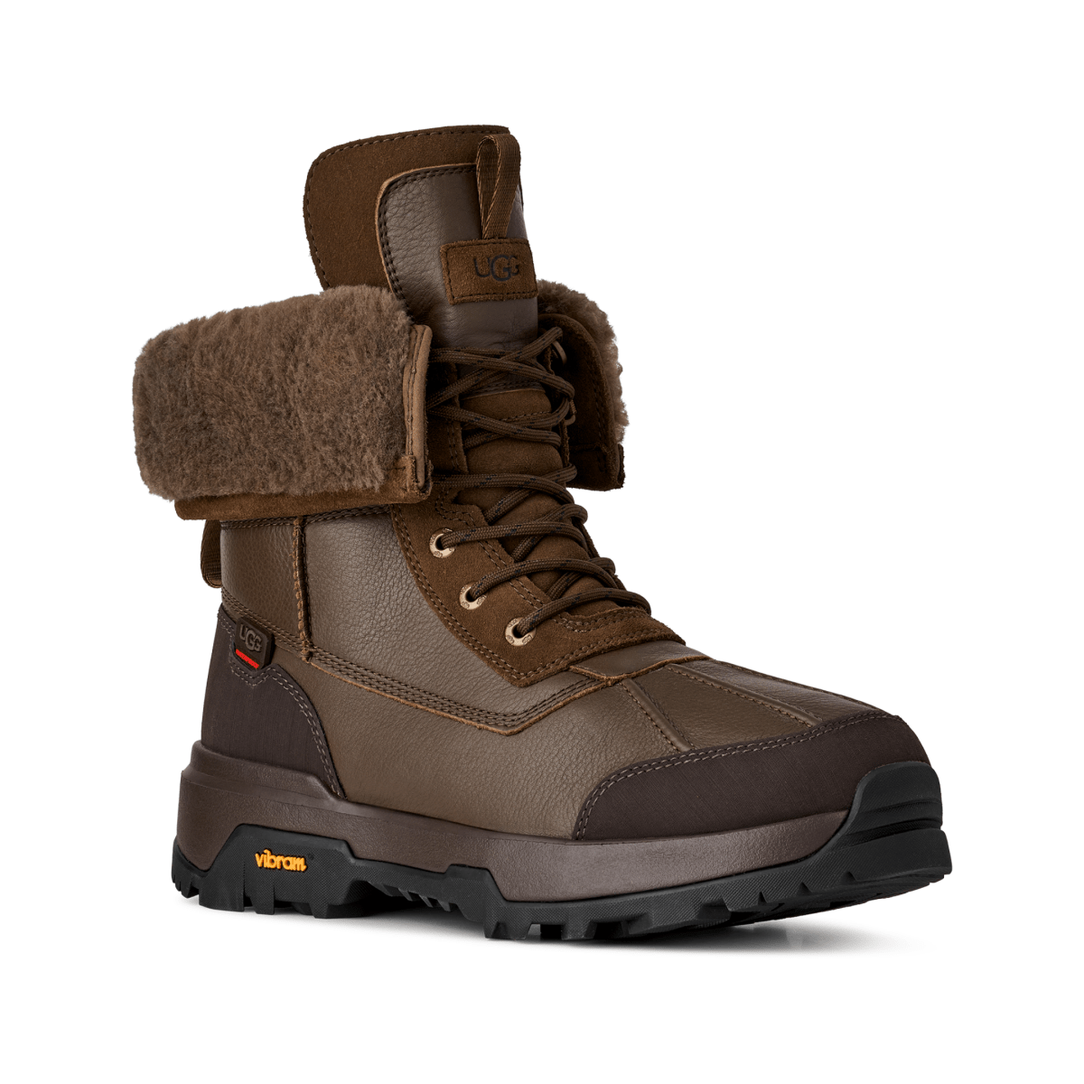 UGG Men's Adirondack Boot XXV Dark Toffee - 9024582 - Tip Top Shoes of New York