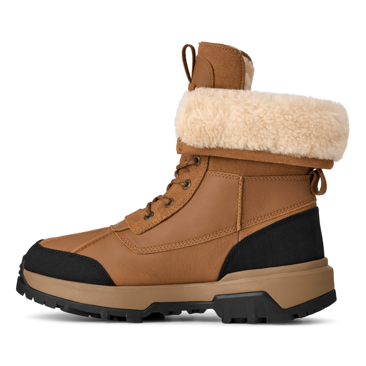 UGG Men's Adirondack Boot XXV Tan/Black/Cream - 9034185 - Tip Top Shoes of New York