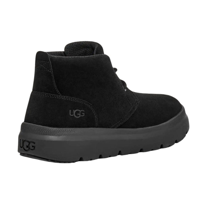 UGG Men's Burleigh Chukka Black - 9017020 - Tip Top Shoes of New York