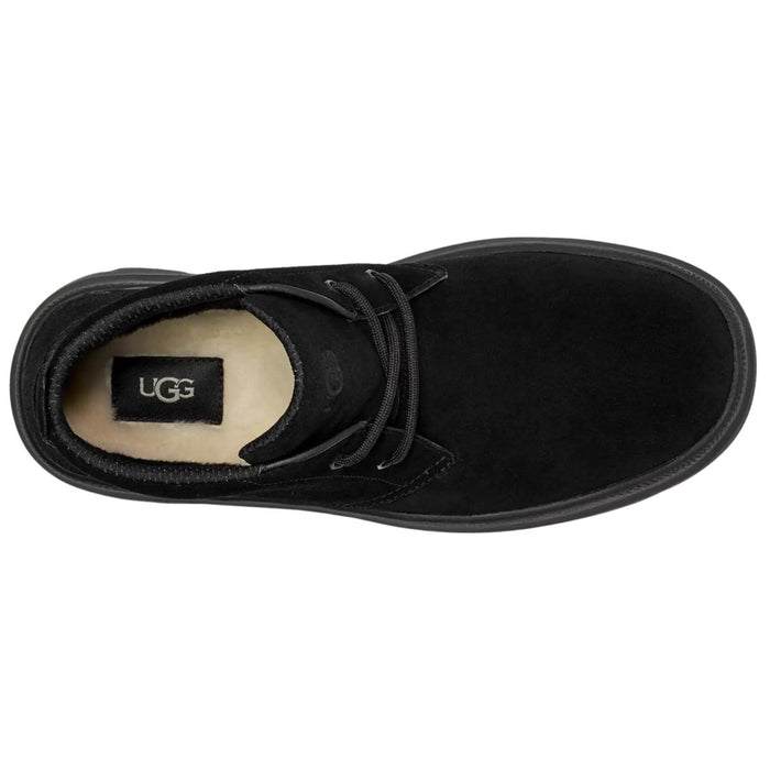 UGG Men's Burleigh Chukka Black - 9017020 - Tip Top Shoes of New York