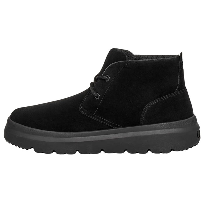 UGG Men's Burleigh Chukka Black - 9017020 - Tip Top Shoes of New York