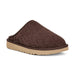 UGG Men's Classic Slip - On Shaggy Burnt Cedar Suede - 9016964 - Tip Top Shoes of New York