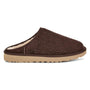 UGG Men's Classic Slip - On Shaggy Burnt Cedar Suede - 9016964 - Tip Top Shoes of New York