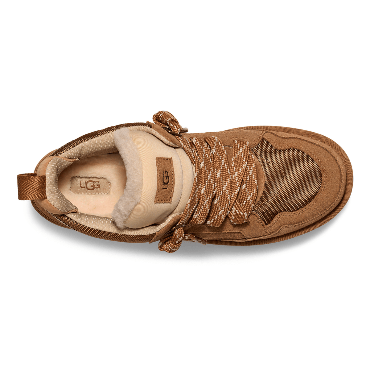 UGG Men's Lowmel Chesnut Suede - 9024547 - Tip Top Shoes of New York