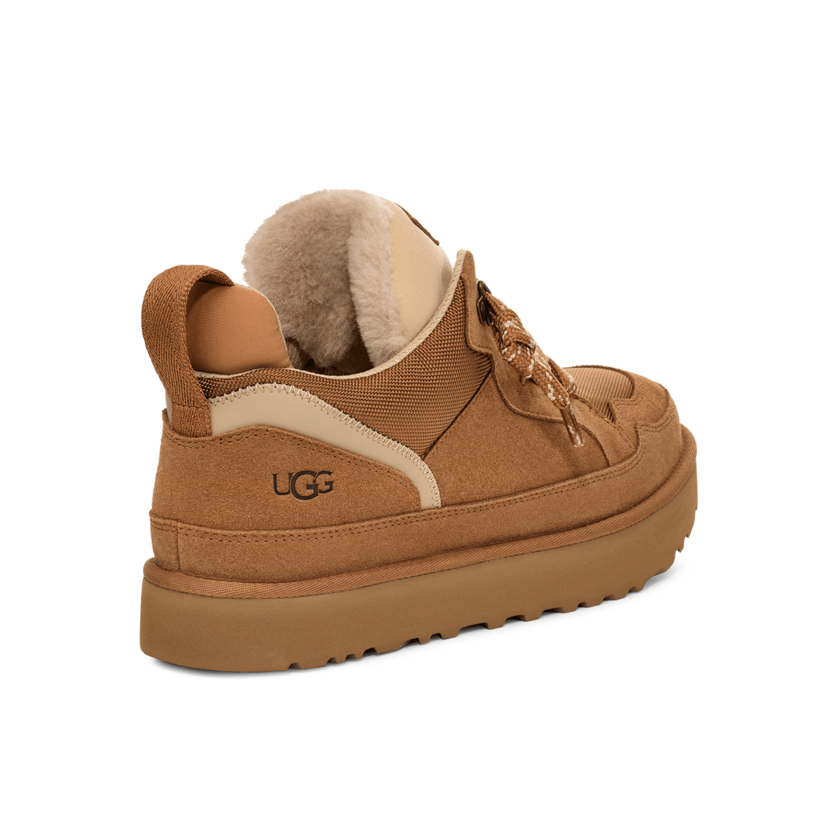UGG Men's Lowmel Chesnut Suede - 9024547 - Tip Top Shoes of New York