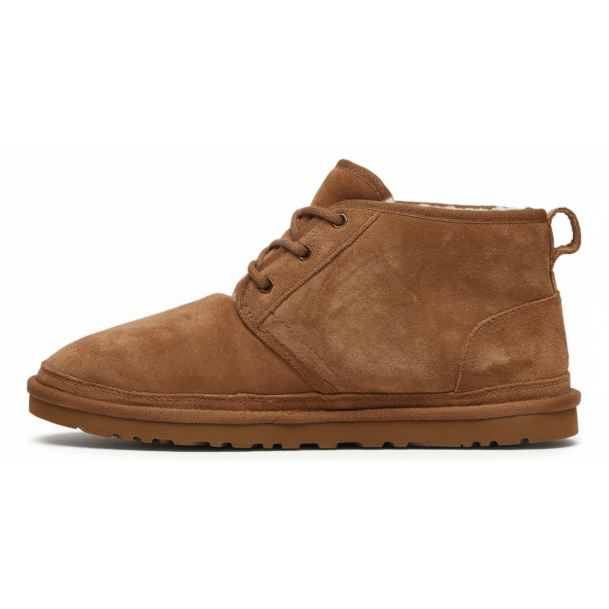 UGG Men's Neumel Chestnut Suede - 407936003011 - Tip Top Shoes of New York