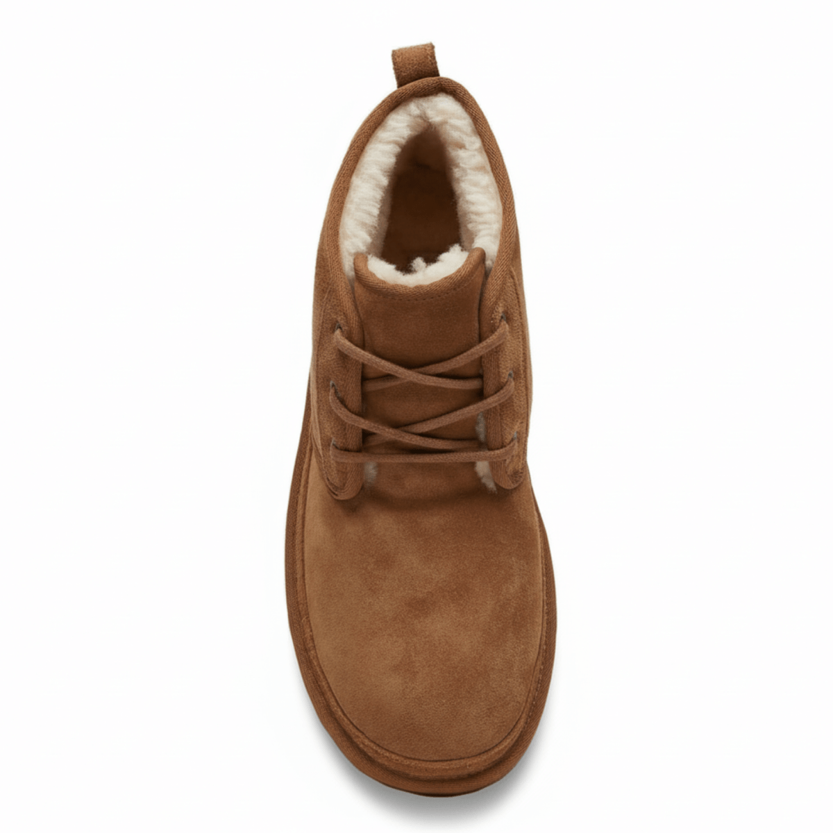 UGG Men's Neumel Chestnut Suede - 407936003011 - Tip Top Shoes of New York