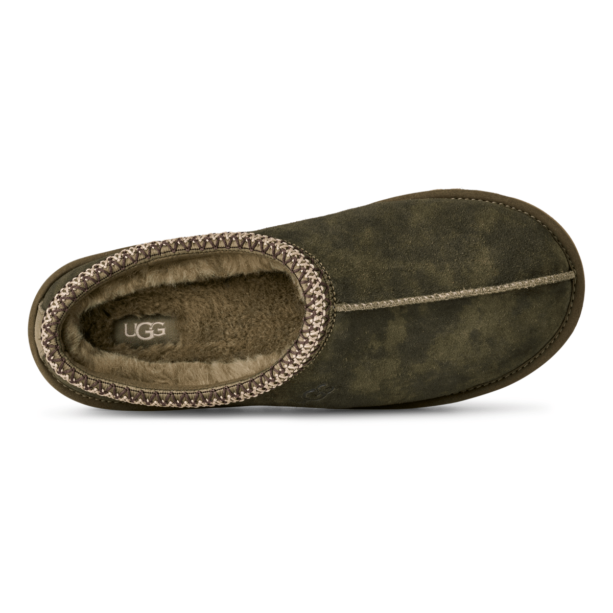 UGG Men's Tasman Baxter Burnt Olive Suede - 9024837 - Tip Top Shoes of New York