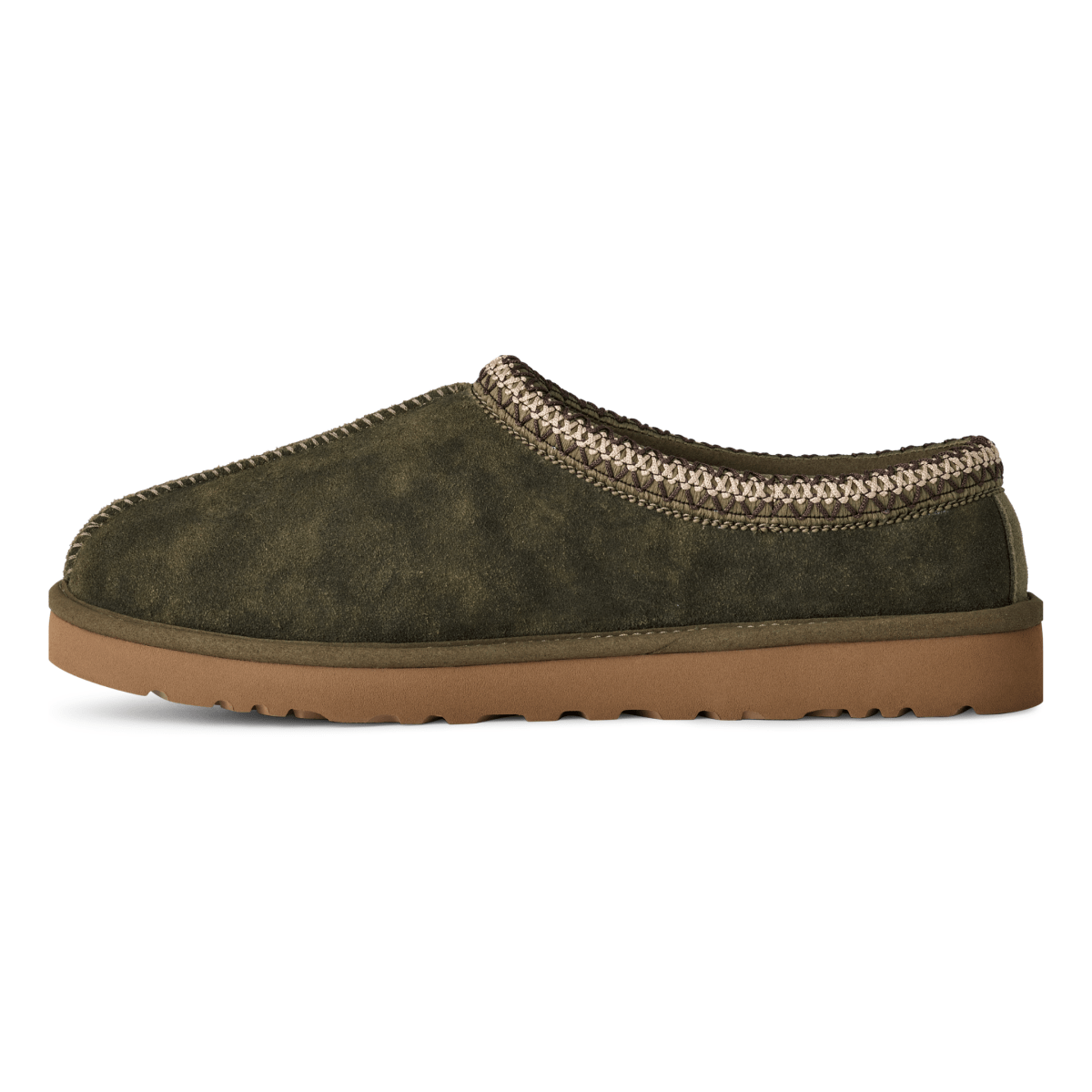 UGG Men's Tasman Baxter Burnt Olive Suede - 9024837 - Tip Top Shoes of New York