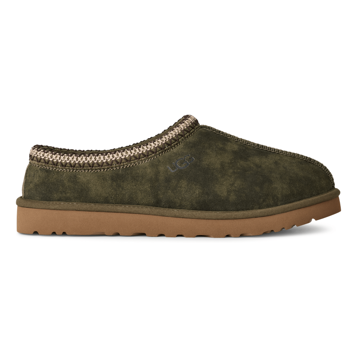 UGG Men's Tasman Baxter Burnt Olive Suede - 9024837 - Tip Top Shoes of New York