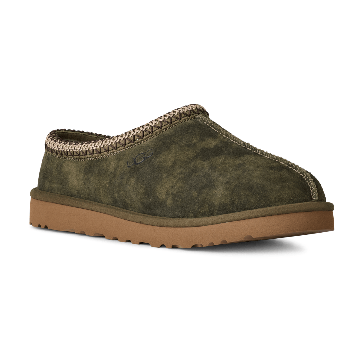 UGG Men's Tasman Baxter Burnt Olive Suede - 9024837 - Tip Top Shoes of New York
