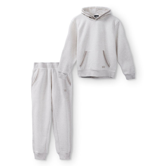 Shoe Ugg Mens Sweatpants UGG Men's Zeke Half-Zip Pullover Saint