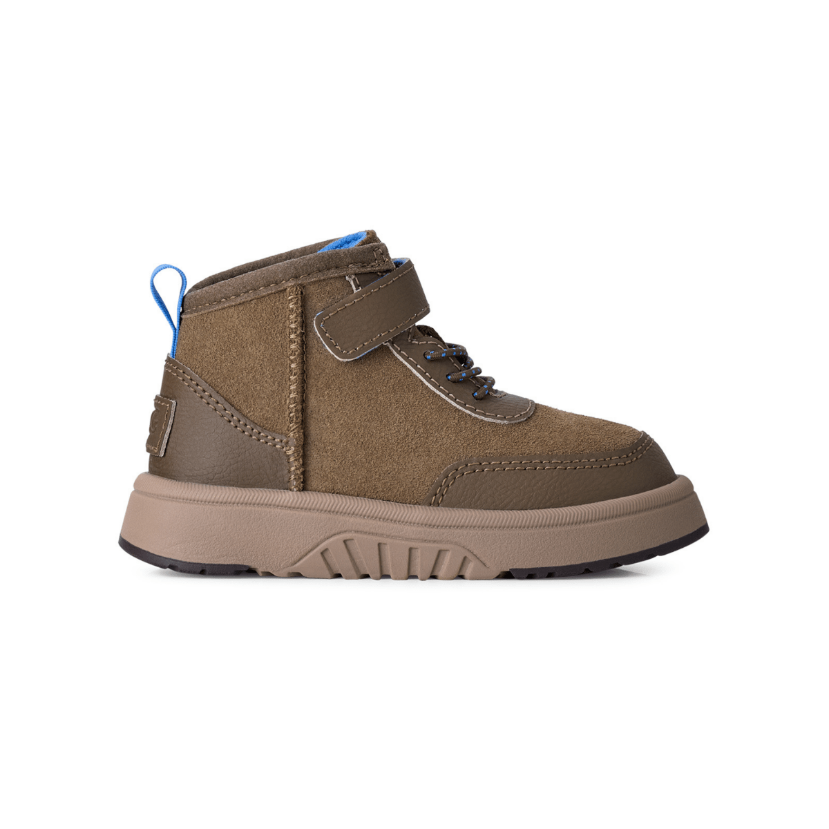 UGG Toddlers Ashwin Weather Boot Brown - 1111237 - Tip Top Shoes of New York