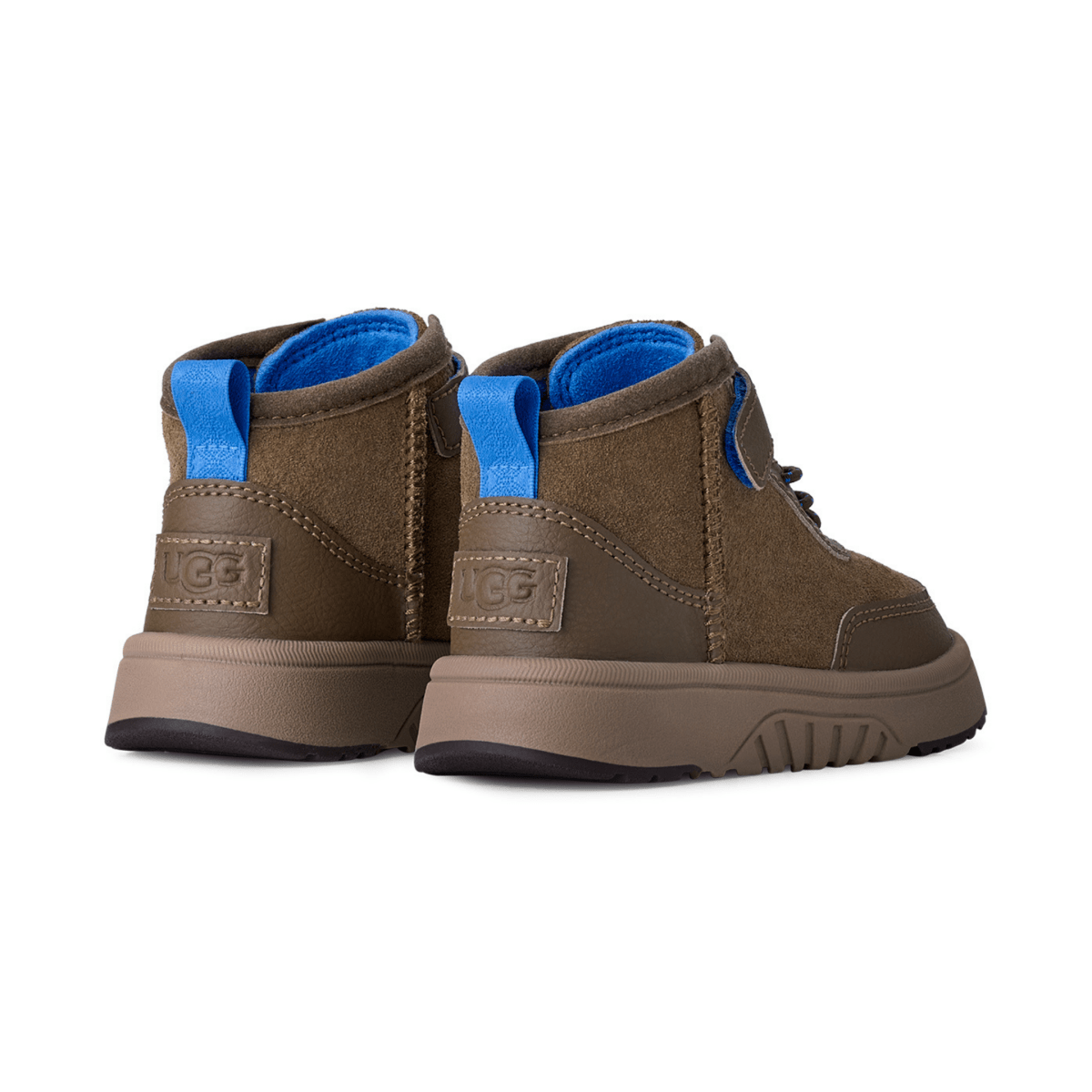 UGG Toddlers Ashwin Weather Boot Brown - 1111237 - Tip Top Shoes of New York