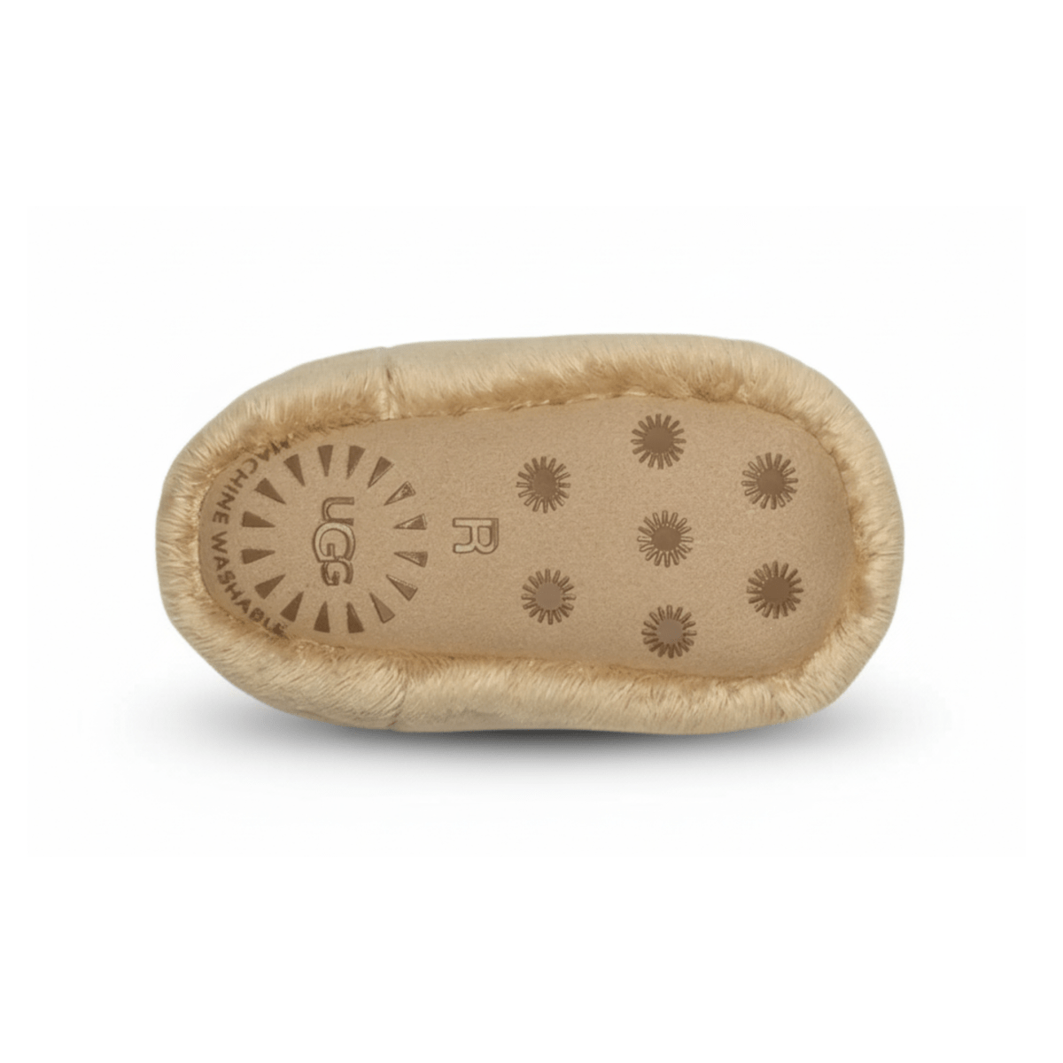 UGG Toddlers Baby Nesti Mustard Seed - 1086572 - Tip Top Shoes of New York