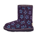 UGG Toddler's Classic II Iridescent Stars Nightshade/Purple - 1086658 - Tip Top Shoes of New York