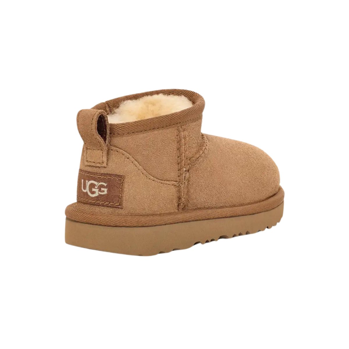 UGG Toddler's Classic Ultra Mini Chestnut - 1086606 - Tip Top Shoes of New York