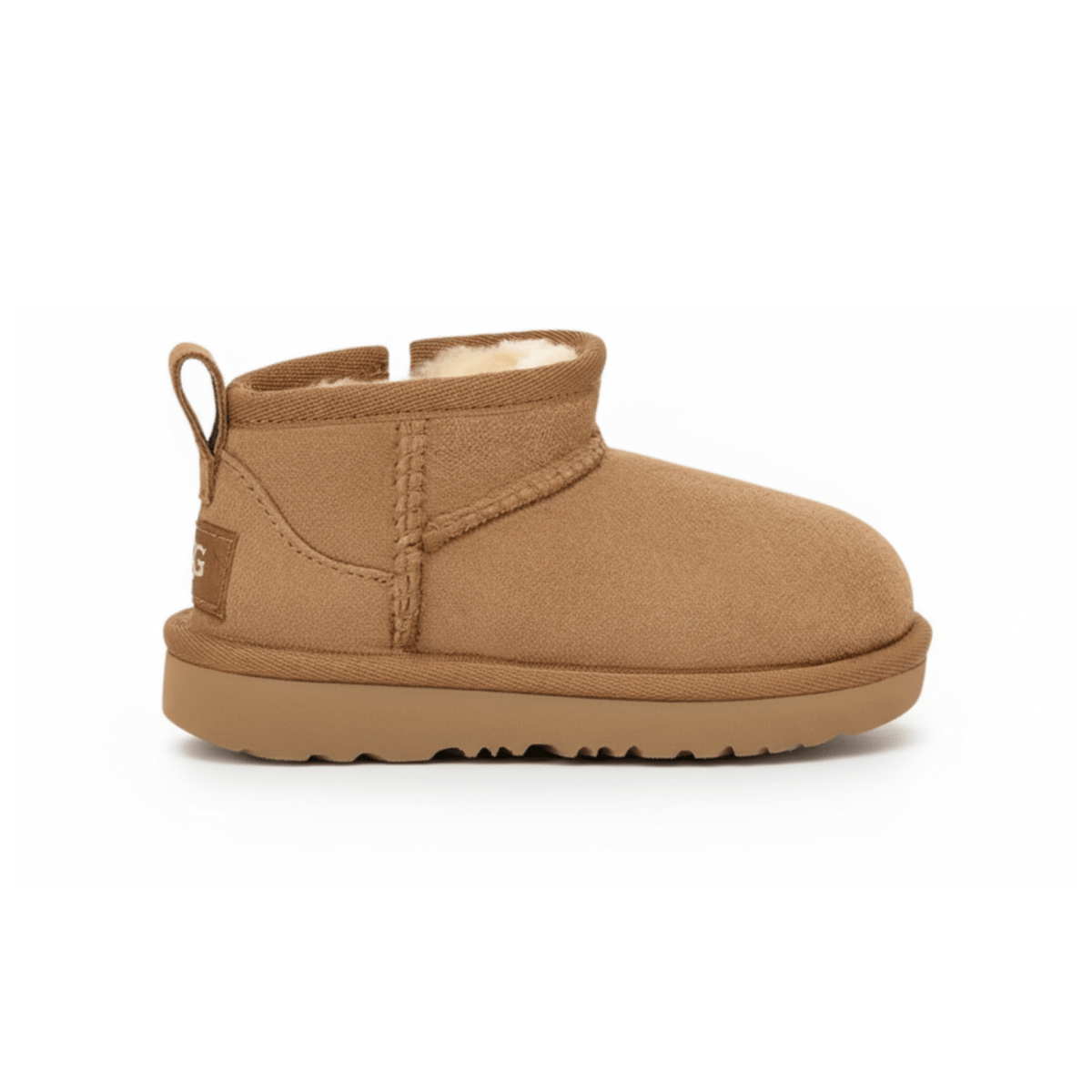 UGG Toddlers Classic Ultra Mini Chestnut - 1086606 - Tip Top Shoes of New York