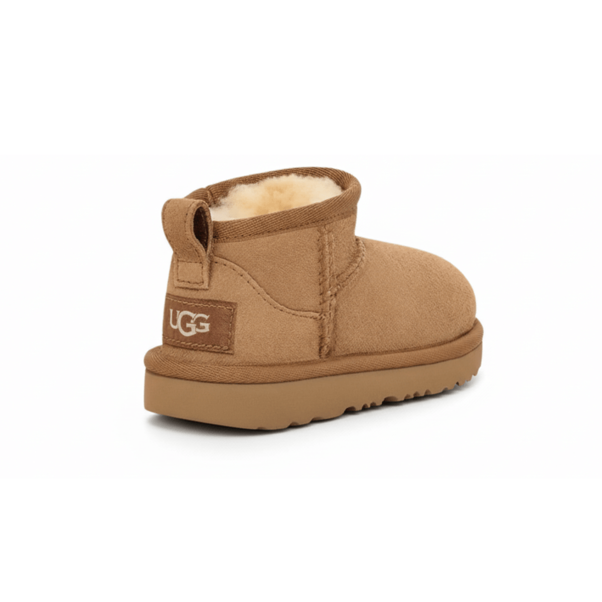 UGG Toddlers Classic Ultra Mini Chestnut - 1086606 - Tip Top Shoes of New York