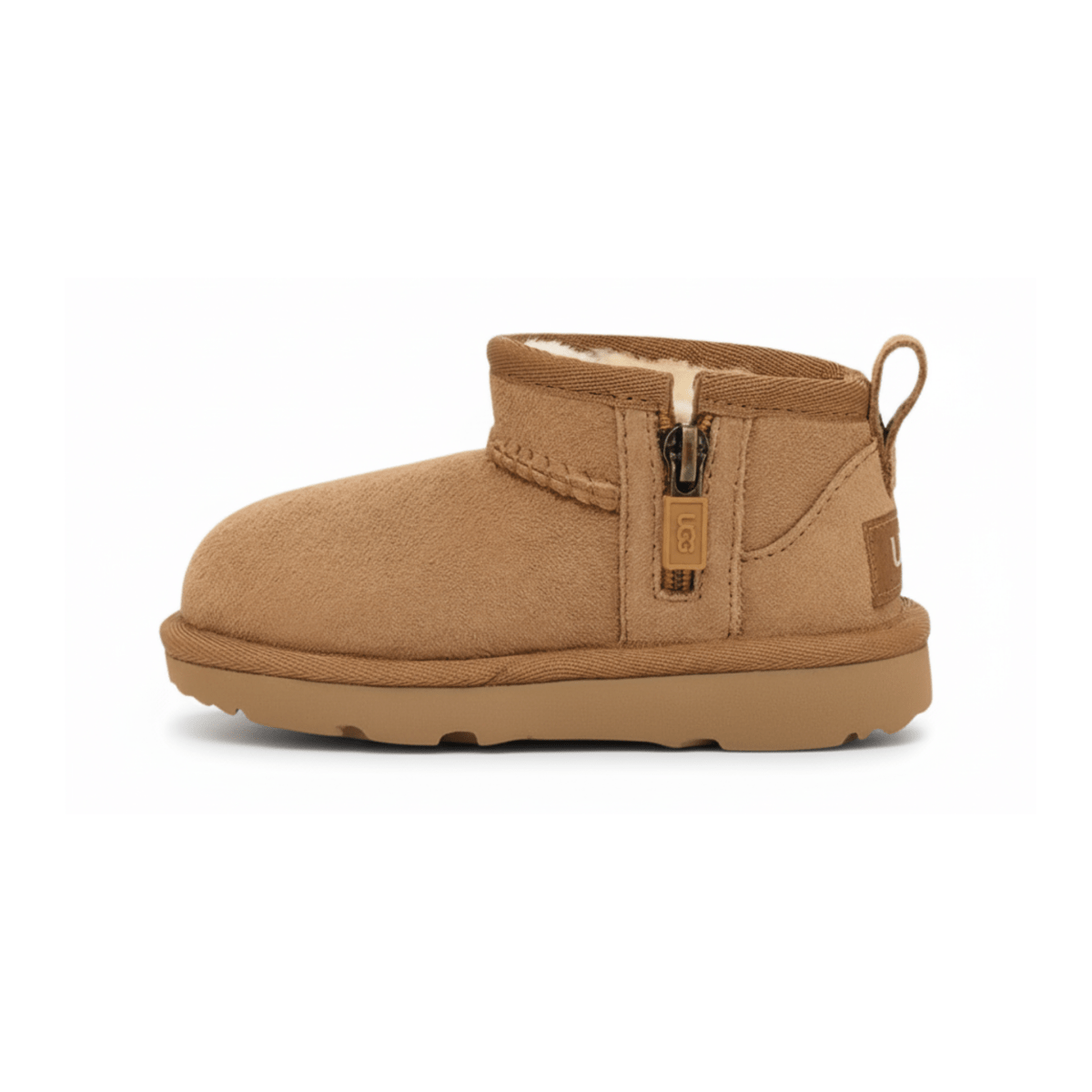 UGG Toddlers Classic Ultra Mini Chestnut - 1086606 - Tip Top Shoes of New York