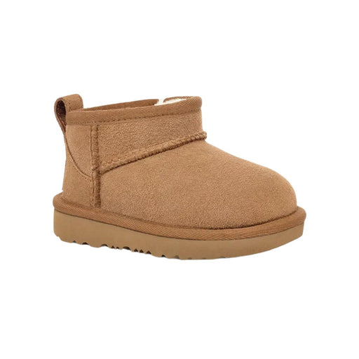 UGG Toddler's Classic Ultra Mini Chestnut - 1086606 - Tip Top Shoes of New York