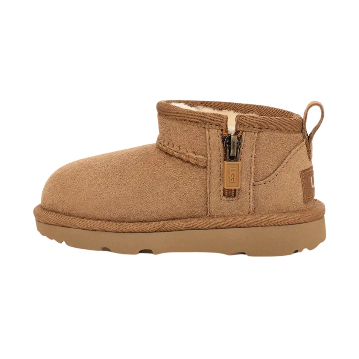 UGG Toddler's Classic Ultra Mini Chestnut - 1086606 - Tip Top Shoes of New York