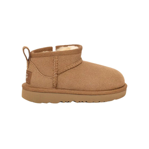 UGG Toddler's Classic Ultra Mini Chestnut - 1086606 - Tip Top Shoes of New York