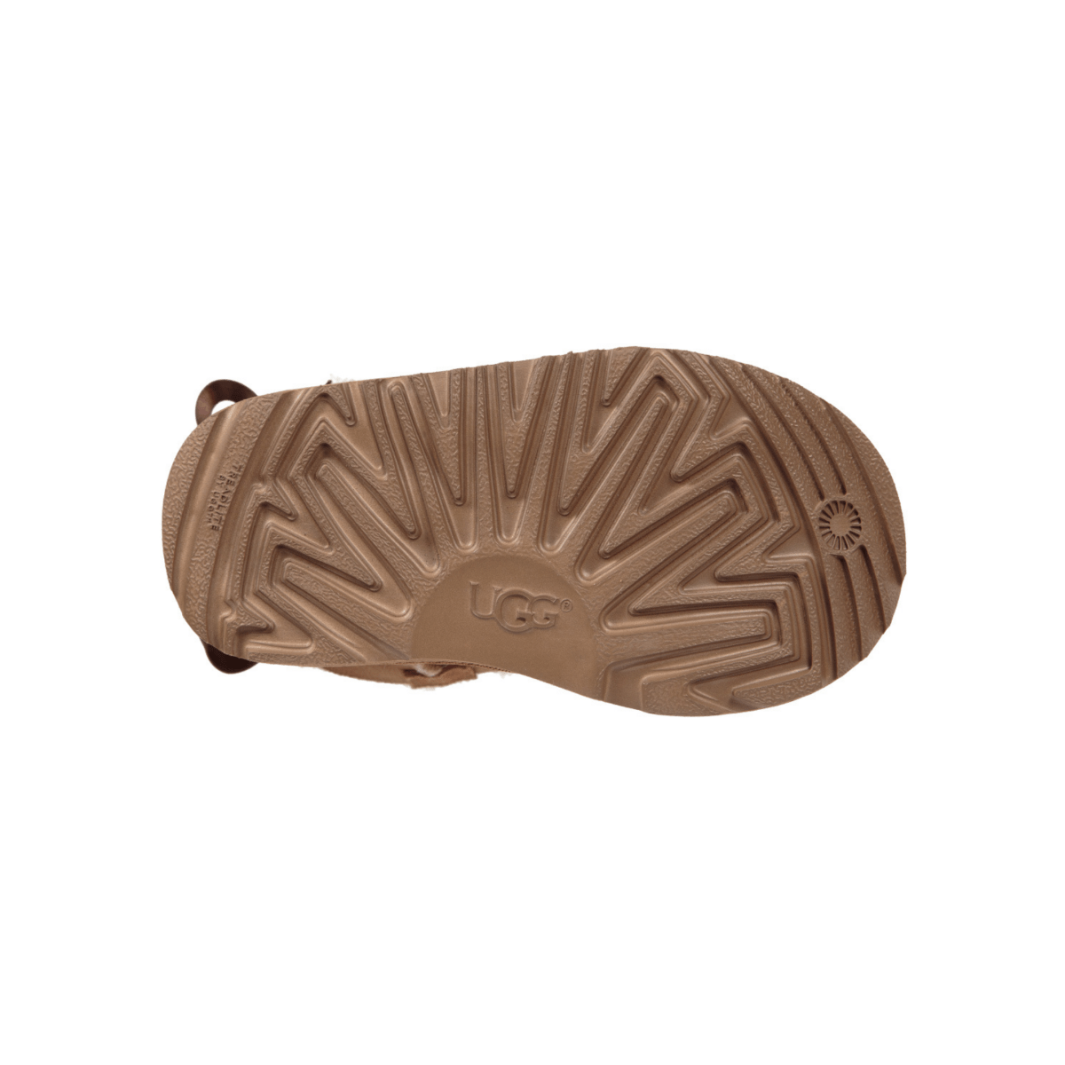 UGG Toddlers' Mini Bailey Bow II Chestnut - 1099342 - Tip Top Shoes of New York