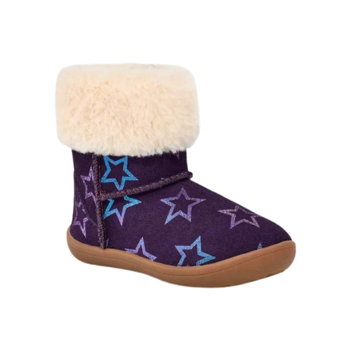 UGG Toddler's Sammee Iridescent Stars Nightshade/Purple - 1086579 - Tip Top Shoes of New York