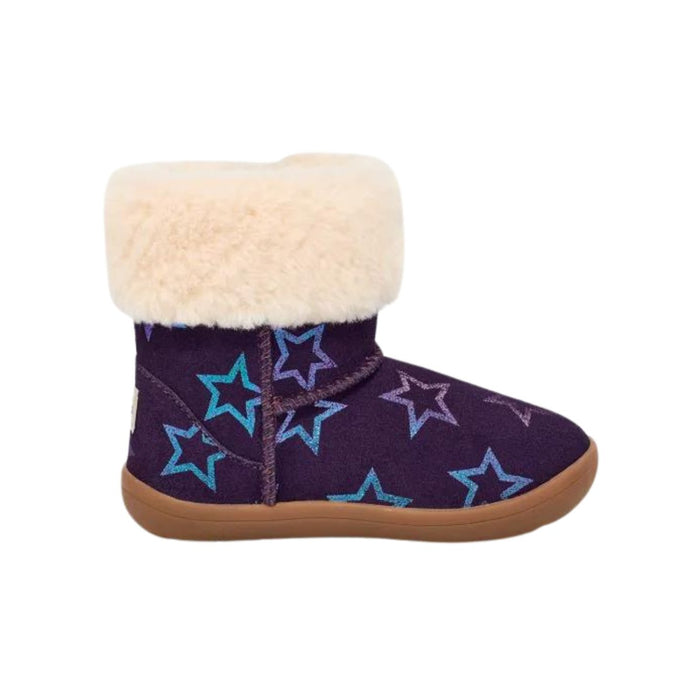 UGG Toddler's Sammee Iridescent Stars Nightshade/Purple - 1086579 - Tip Top Shoes of New York